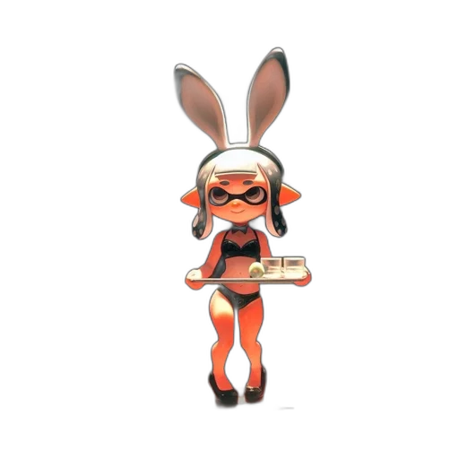 animal, weapon, staff, creature transparent PNG cut-out