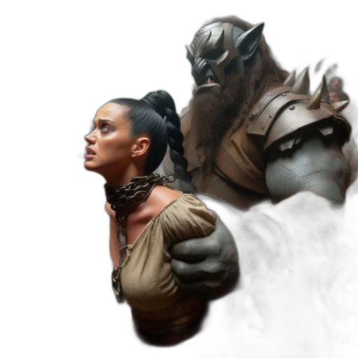 dragon, concept art, fantasy art, photorealistic transparent PNG cut-out