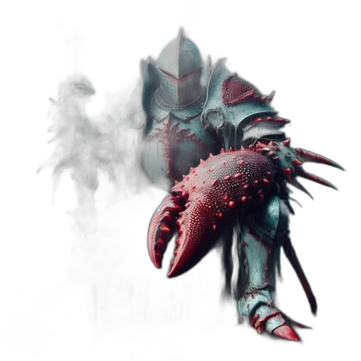 dragon, weapon, creature, mask transparent PNG cut-out