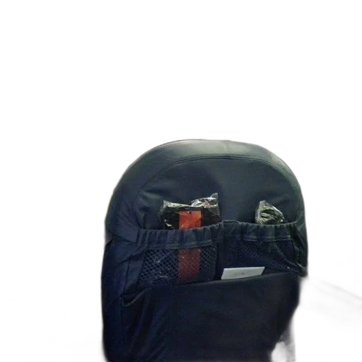 mask, weapon, jacket, hat transparent PNG cut-out