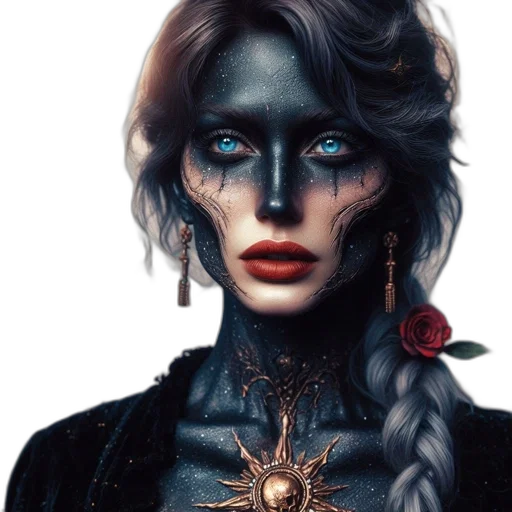 mask, jewelry, face, crown transparent PNG cut-out