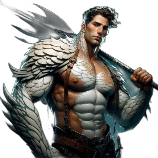 dragon, fantasy art, concept art, comic book art transparent PNG cut-out