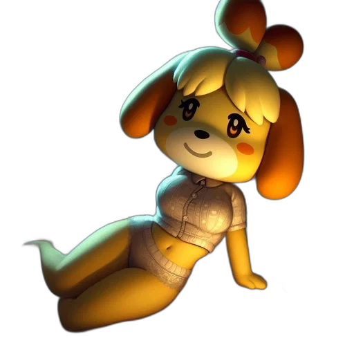 staff, animal, creature, mask transparent PNG cut-out