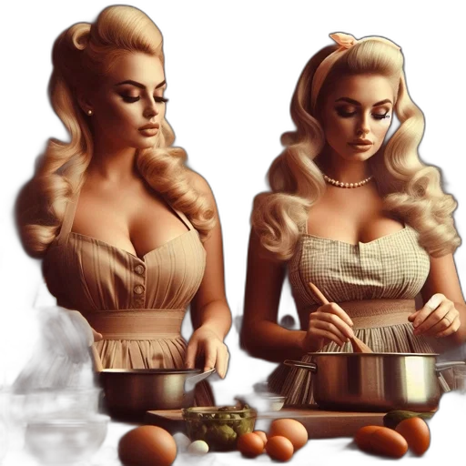 food, concept art, photorealistic, fantasy art transparent PNG cut-out