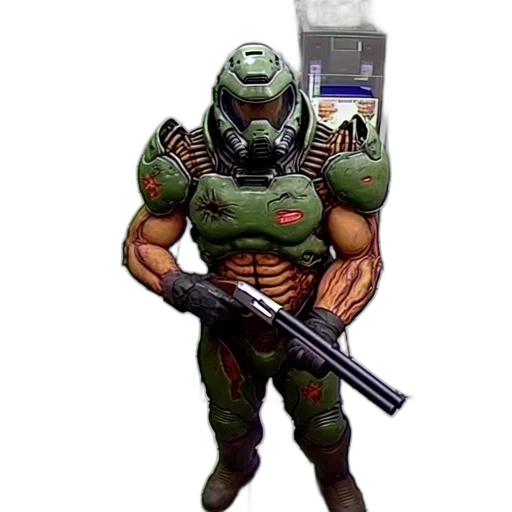 robot, weapon, creature, concept art transparent PNG cut-out