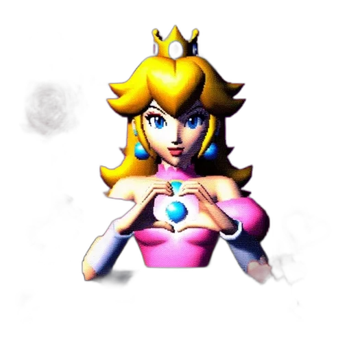 crown, dress, jewelry, staff transparent PNG cut-out