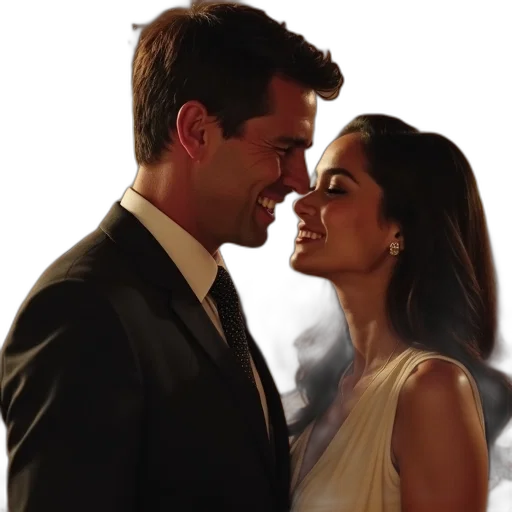 neon lights, tom, cruise, katie transparent PNG cut-out