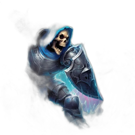 mask, staff, jacket, robot transparent PNG cut-out