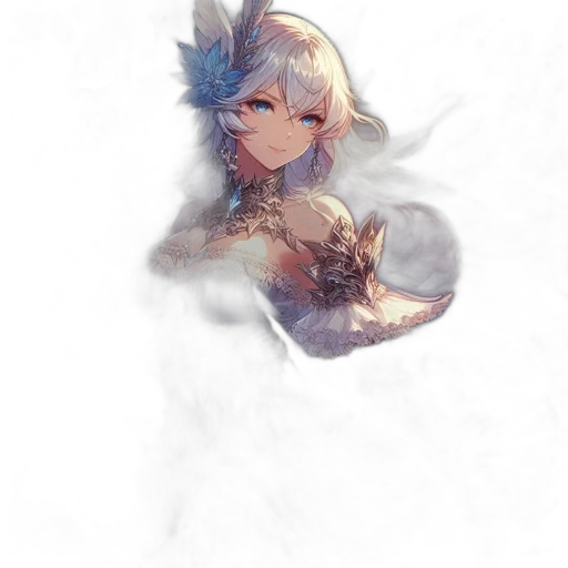 dragon, staff, crown, sword transparent PNG cut-out