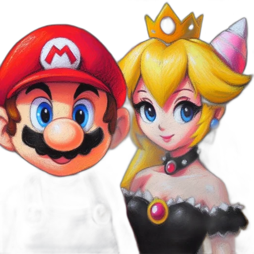 crown, dress, hat, mask transparent PNG cut-out