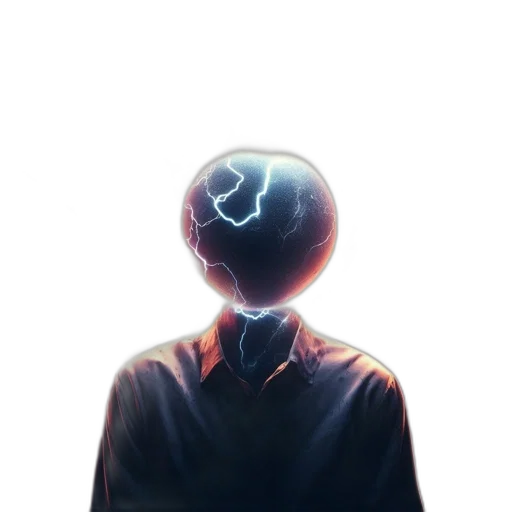 jacket, face, staff, mask transparent PNG cut-out