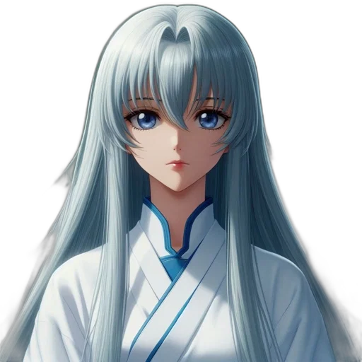 staff, face, robot, hair transparent PNG cut-out