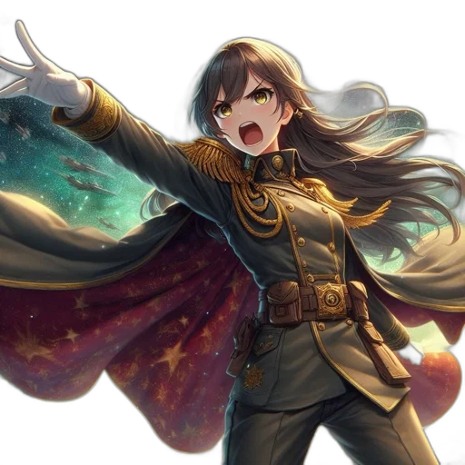 staff, weapon, sword, jacket transparent PNG cut-out