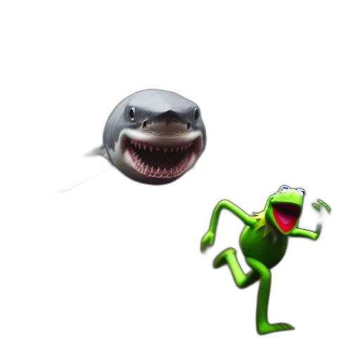 creature, animal, concept art, 3d render transparent PNG cut-out
