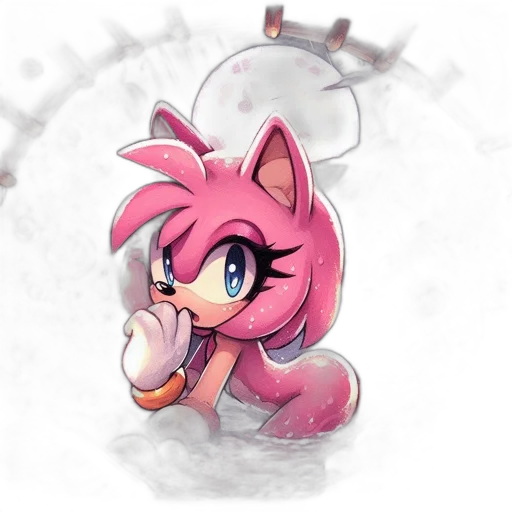 staff, weapon, animal, creature transparent PNG cut-out