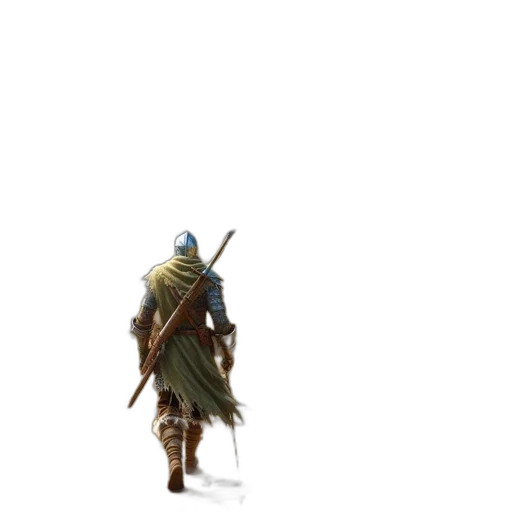 sword, staff, weapon, dragon transparent PNG cut-out