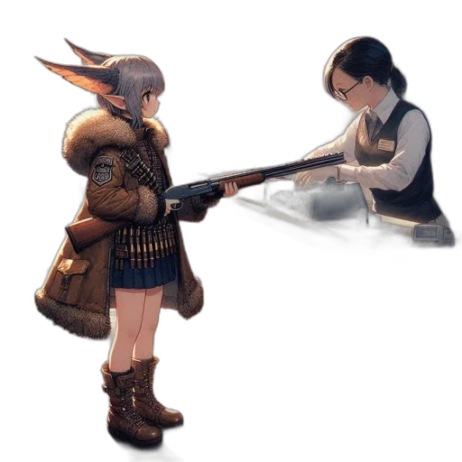 sword, staff, weapon, concept art transparent PNG cut-out