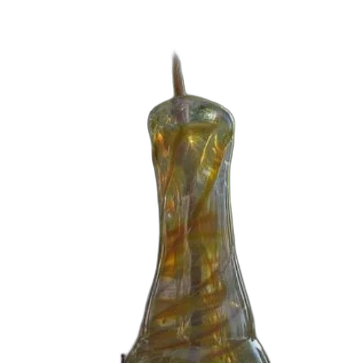 bottle, crown, dress, staff transparent PNG cut-out