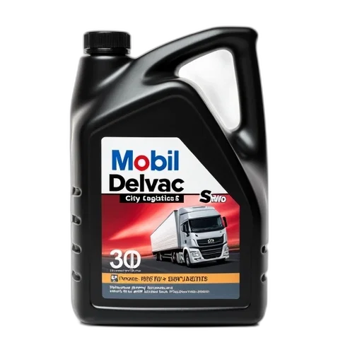 bottle, mobil, delvac, city transparent PNG cut-out