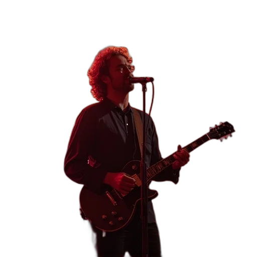 jacket, dierks, more, featuring transparent PNG cut-out