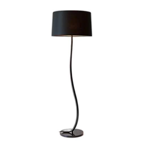 furniture, hat, staff, 3d render transparent PNG cut-out