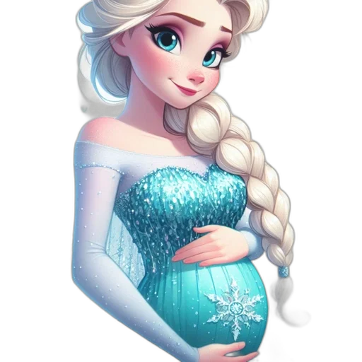 dress, fantasy art, concept art, cartoon transparent PNG cut-out