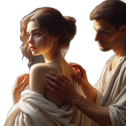 oil painting, photorealistic, fantasy art, concept art transparent PNG cut-out