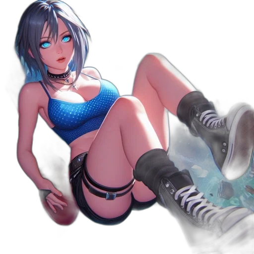 robot, weapon, shoes, sword transparent PNG cut-out