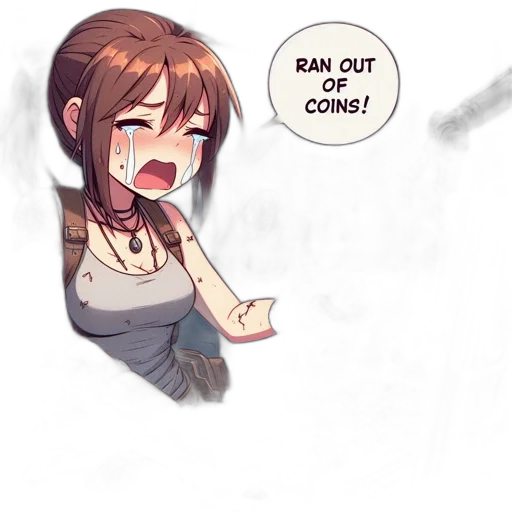 weapon, sword, anime, concept art transparent PNG cut-out