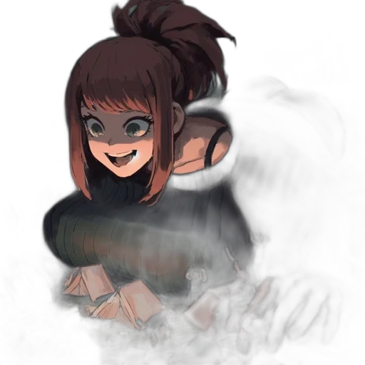 mask, creature, face, staff transparent PNG cut-out