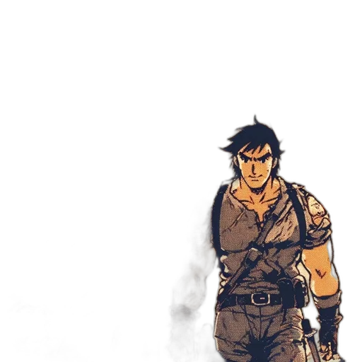 weapon, sword, staff, dragon transparent PNG cut-out