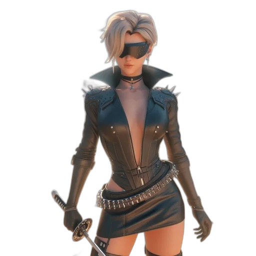 staff, sword, jacket, weapon transparent PNG cut-out