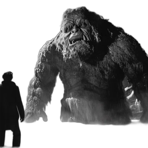 creature, animal, concept art, comic book art transparent PNG cut-out
