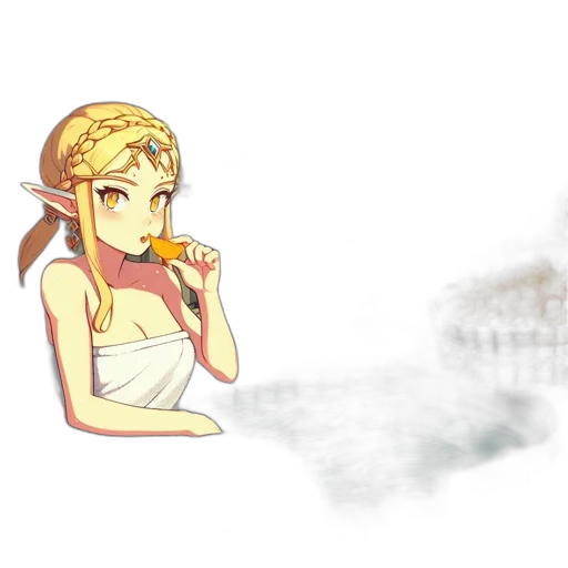 staff, dragon, weapon, mask transparent PNG cut-out