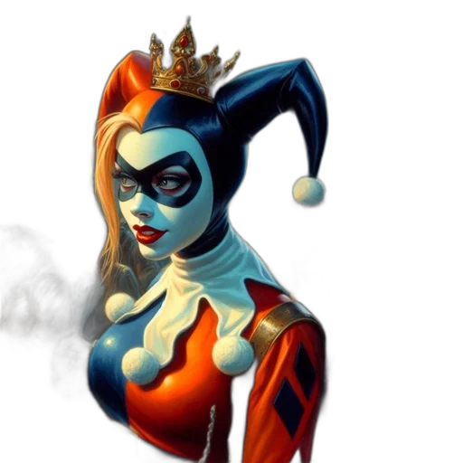 crown, comic book art, concept art, fantasy art transparent PNG cut-out