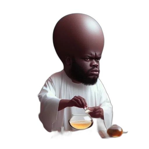 food, face, creature, robot transparent PNG cut-out
