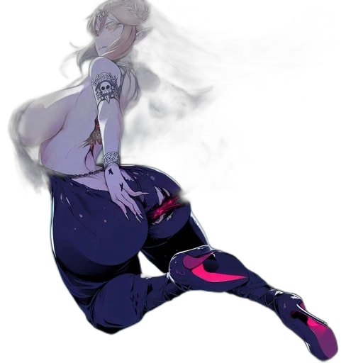 jacket, sword, dress, weapon transparent PNG cut-out