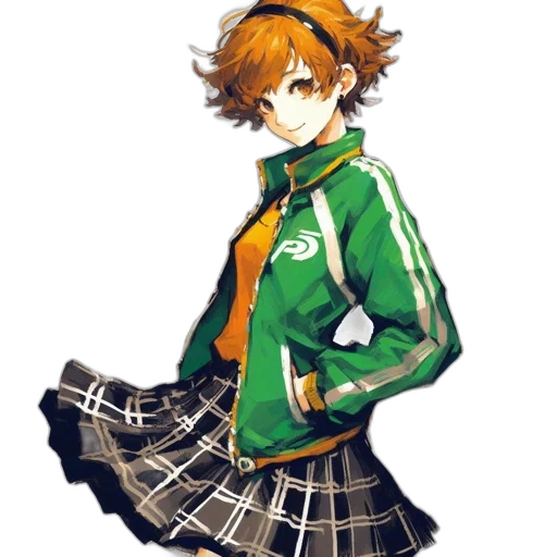 jacket, staff, dress, animal transparent PNG cut-out