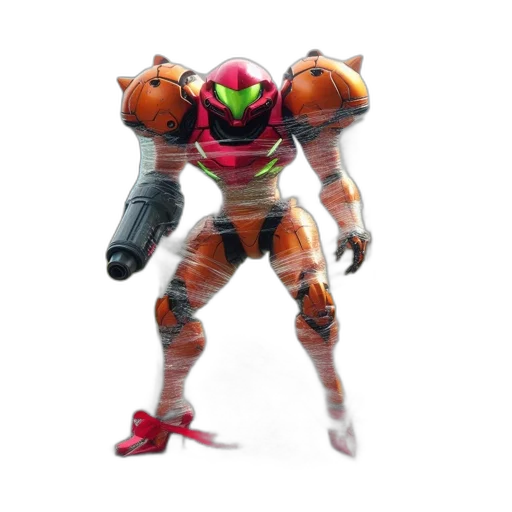 robot, weapon, creature, animal transparent PNG cut-out