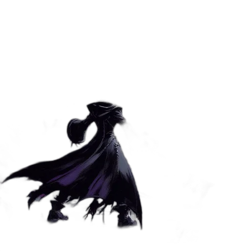 dress, weapon, mask, dragon transparent PNG cut-out