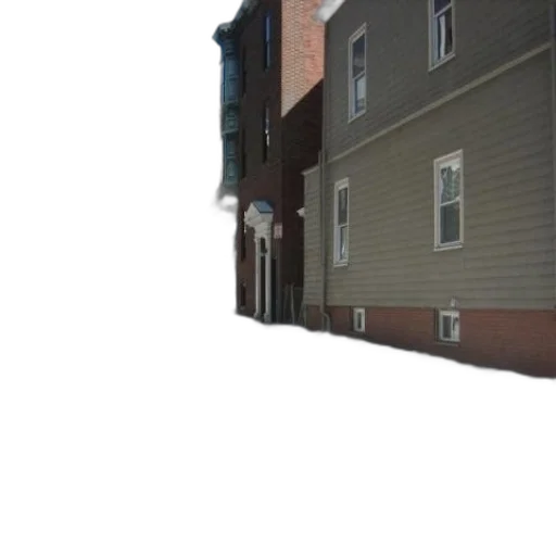 building, furniture, face, robot transparent PNG cut-out