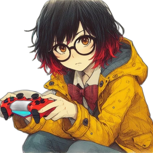 jacket, weapon, animal, face transparent PNG cut-out