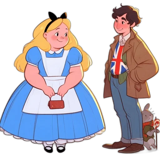 dress, crown, concept art, cartoon transparent PNG cut-out