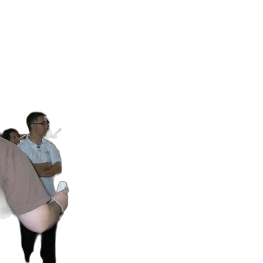 creature, staff, jacket, robot transparent PNG cut-out
