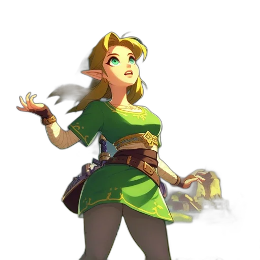 staff, dress, weapon, sword transparent PNG cut-out