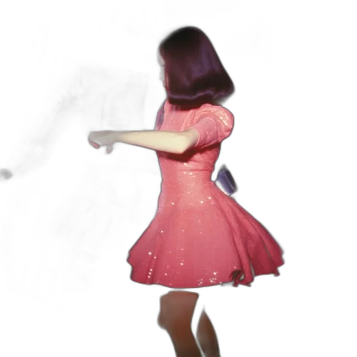 dress, weapon, umbrella, staff transparent PNG cut-out