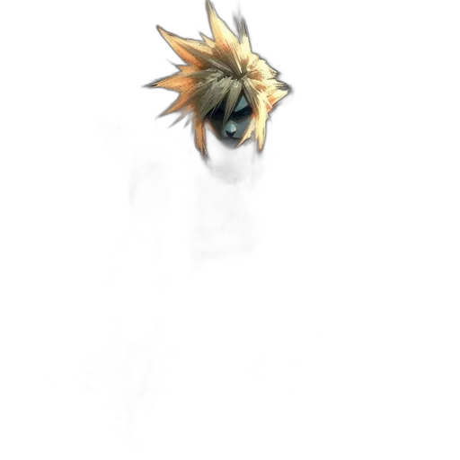 mask, staff, creature, dragon transparent PNG cut-out