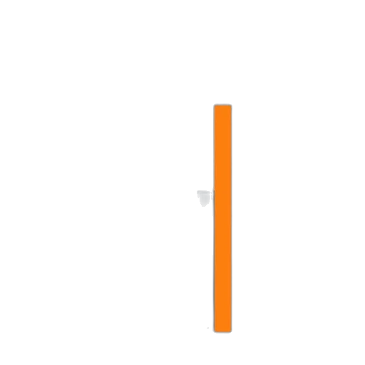 sword, staff, weapon, robot transparent PNG cut-out