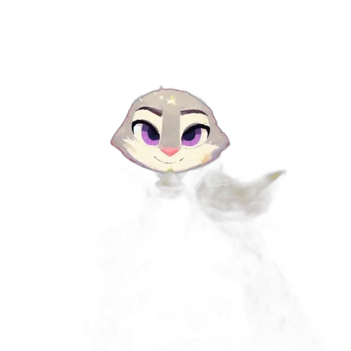 staff, creature, animal, face transparent PNG cut-out