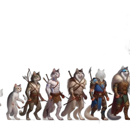 staff, concept art, fantasy art, pixel art transparent PNG cut-out